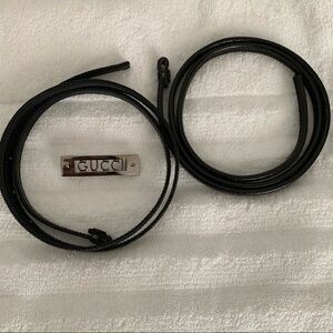 Authentic Gucci Belt